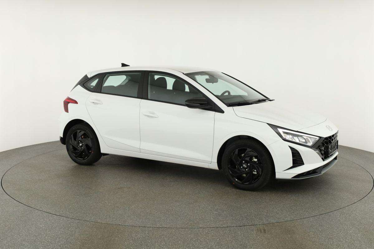 Fahrzeugbild eines Hyundai i20
