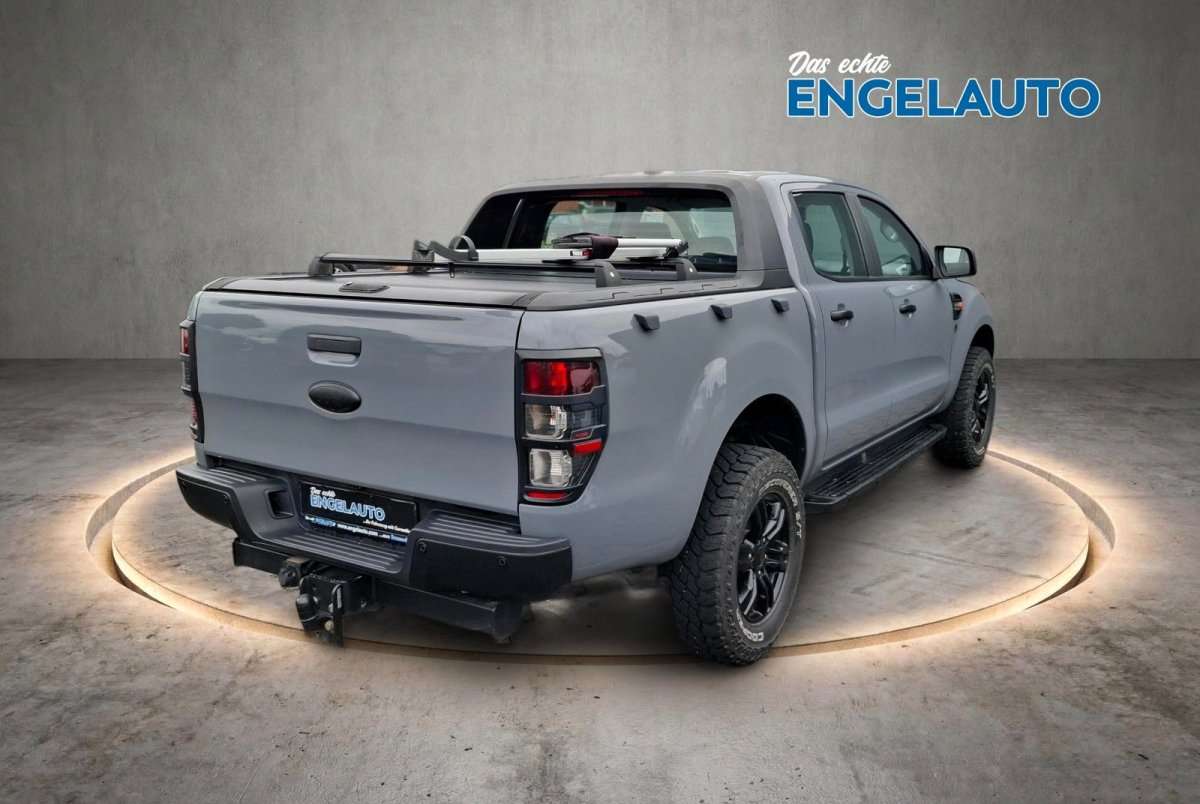 Fahrzeugbild eines Ford Ranger