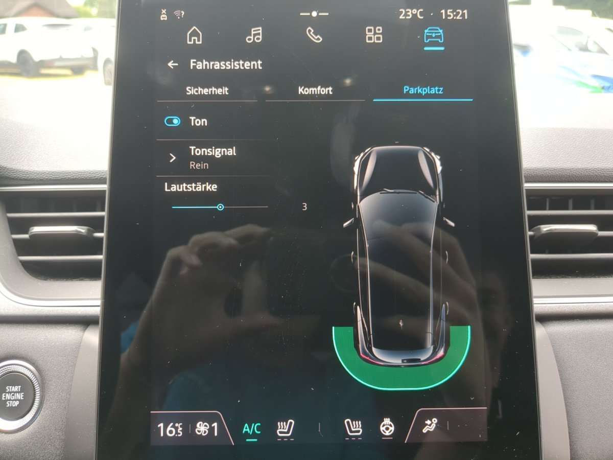 Fahrzeugbild eines Renault Captur