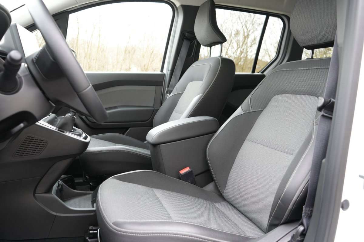 Fahrzeugbild eines Renault Kangoo