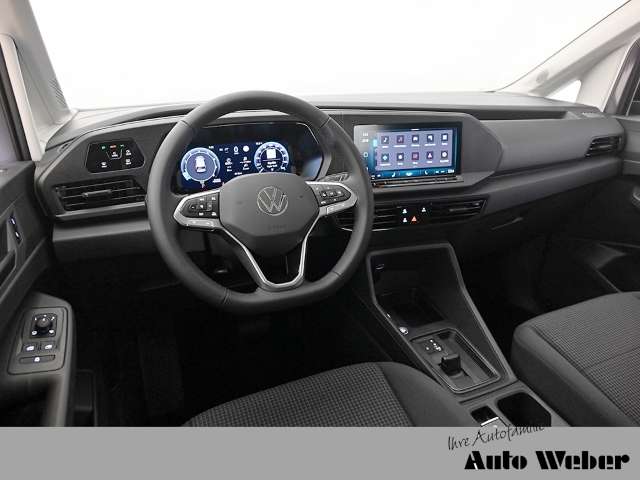 Fahrzeugbild eines Volkswagen Caddy