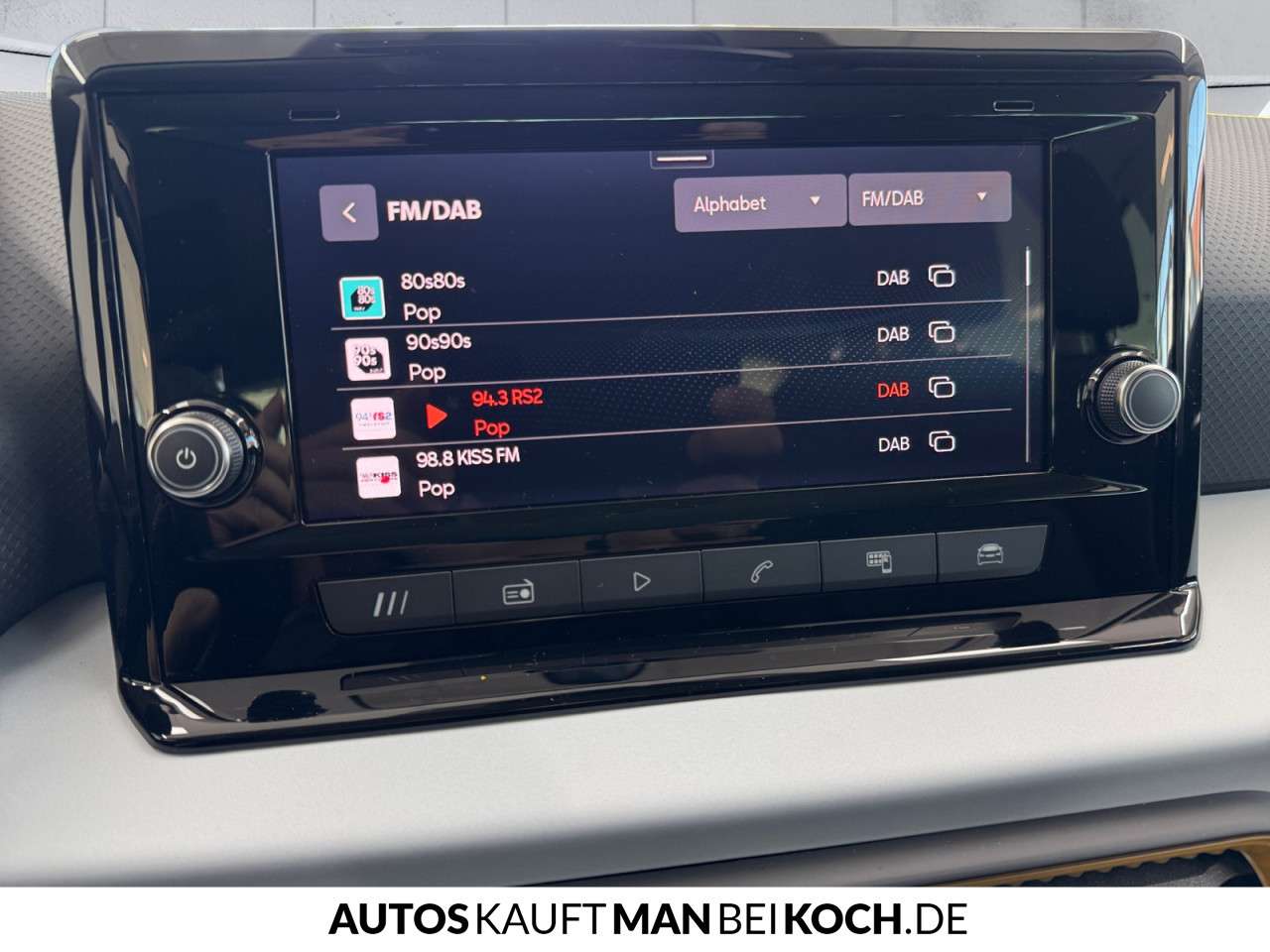 Fahrzeugbild eines SEAT Arona