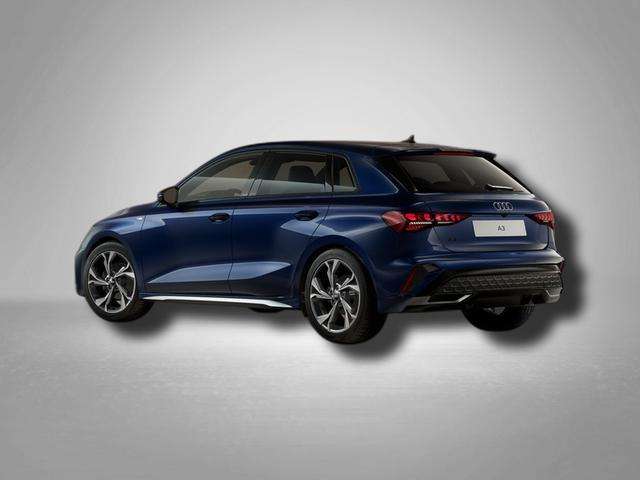 Fahrzeugbild eines Audi A3