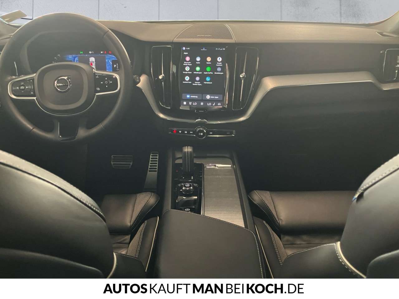 Fahrzeugbild eines Volvo XC60