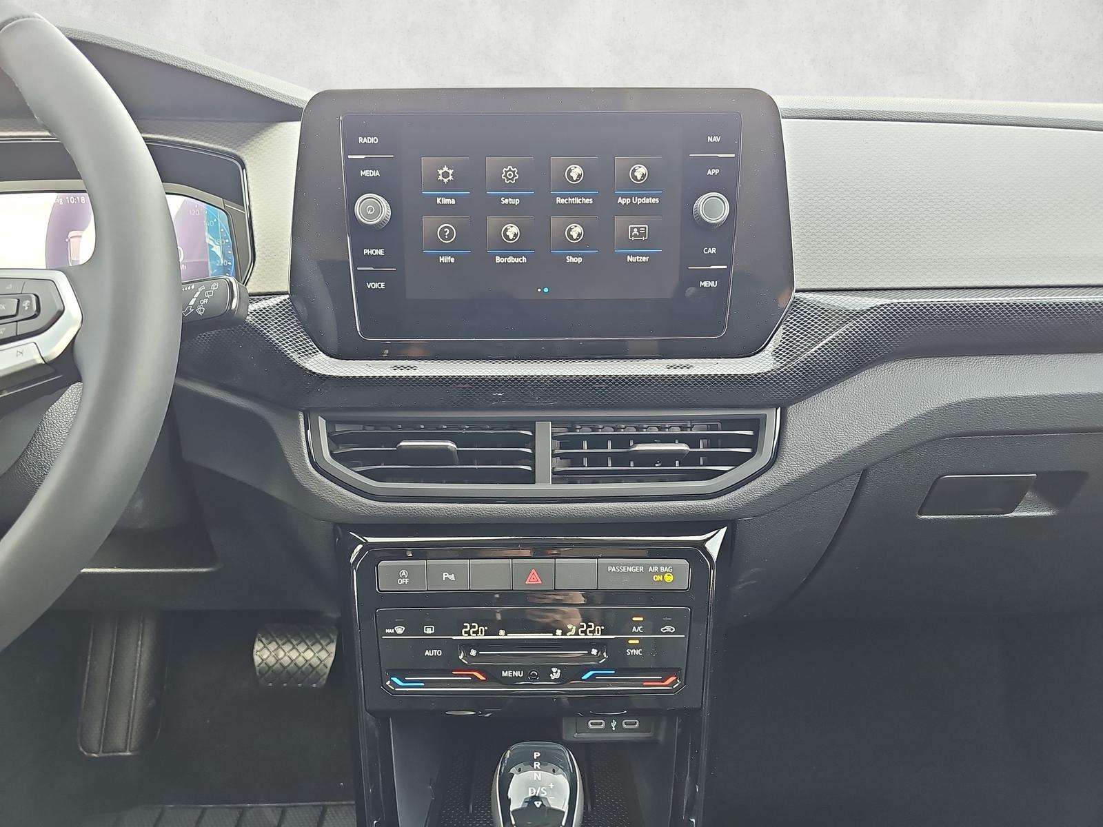 Fahrzeugbild eines Volkswagen T-Cross