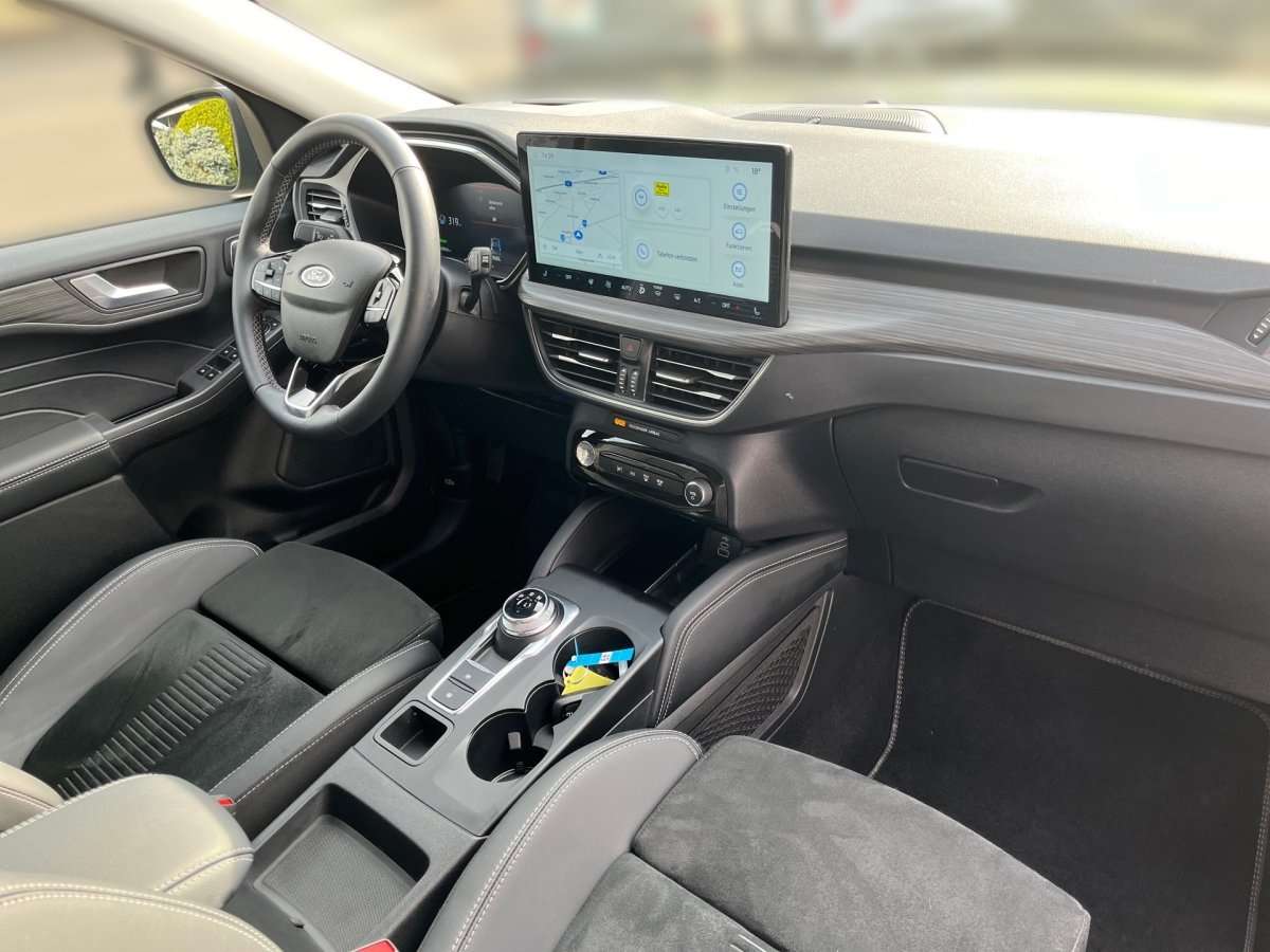 Fahrzeugbild eines Ford Kuga