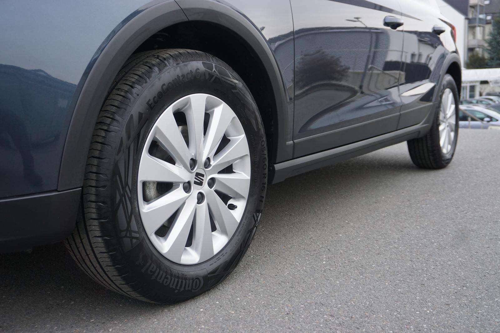 Fahrzeugbild eines SEAT Arona