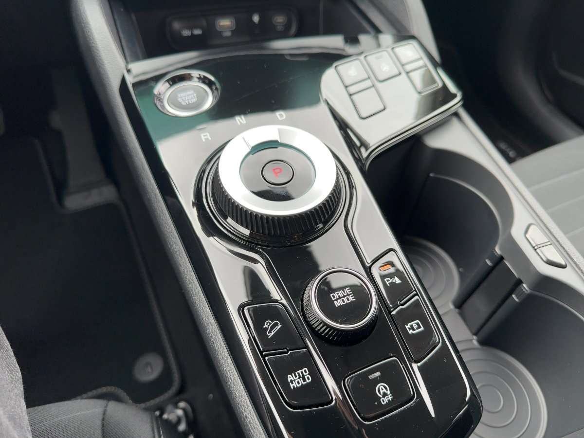 Fahrzeugbild eines Kia Sportage