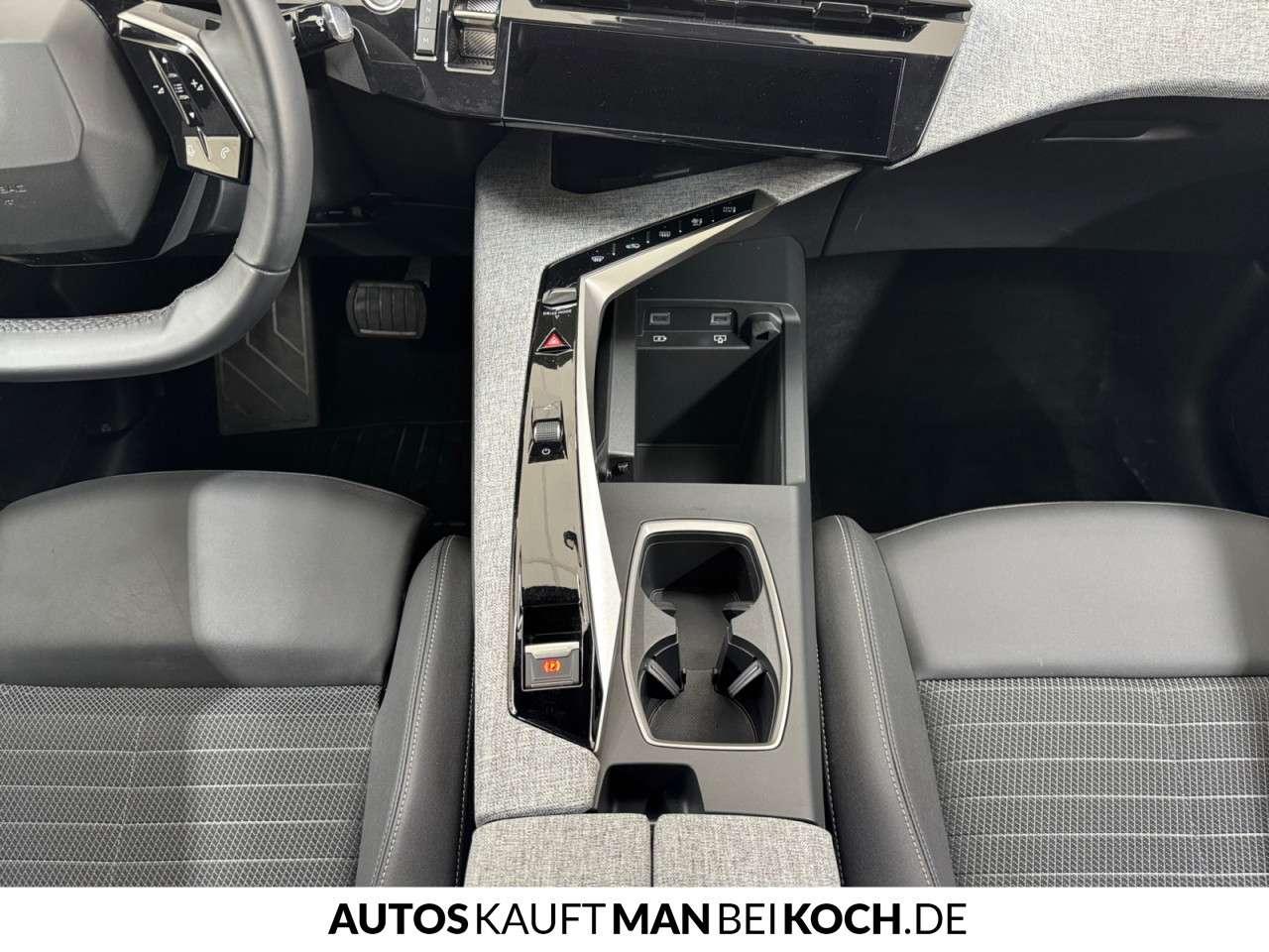 Fahrzeugbild eines Peugeot 3008
