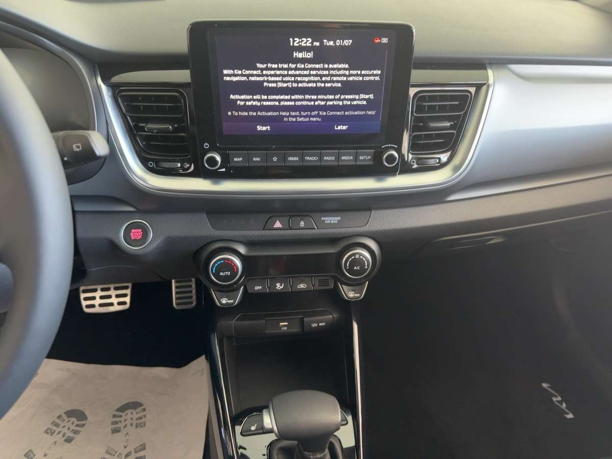 Fahrzeugbild eines Kia Stonic