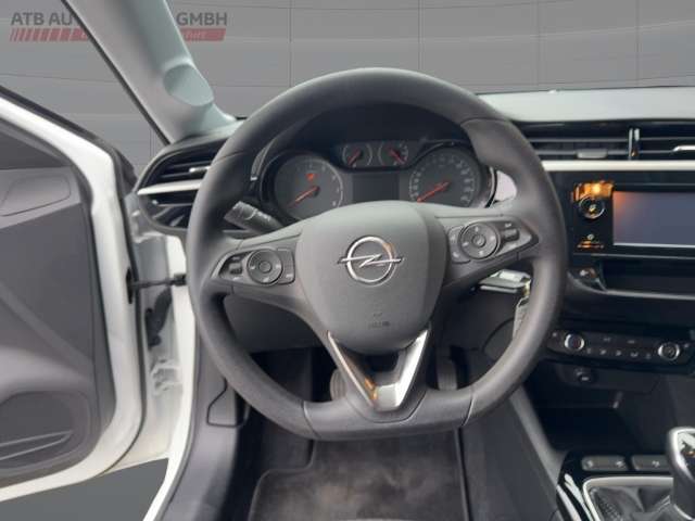 Fahrzeugbild eines Opel Corsa