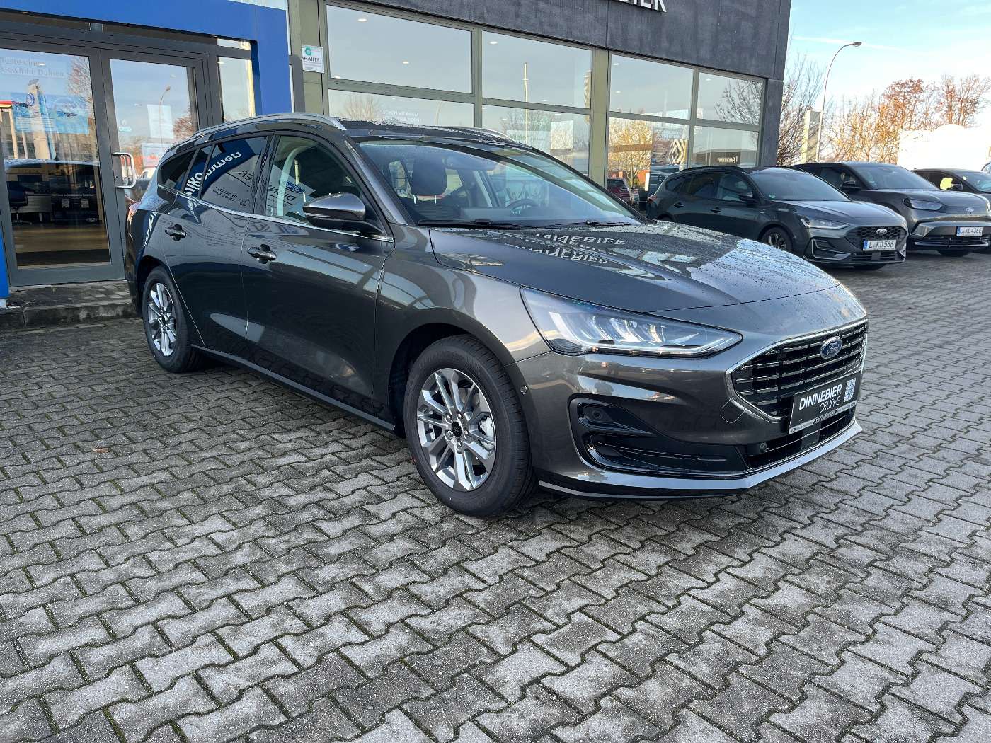 Fahrzeugbild eines Ford Focus