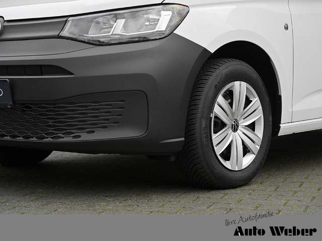 Fahrzeugbild eines Volkswagen Caddy
