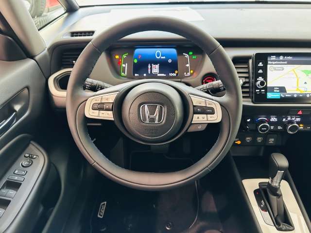 Fahrzeugbild eines Honda Jazz
