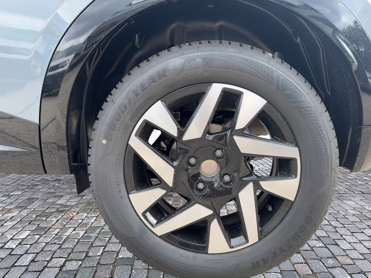 Fahrzeugbild eines Opel Mokka