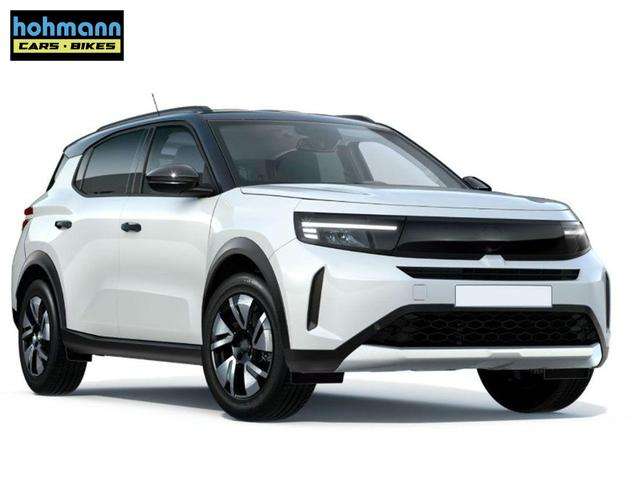 Fahrzeugbild eines Opel Frontera