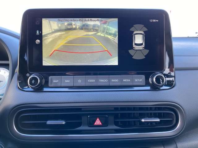 Fahrzeugbild eines Hyundai Kona