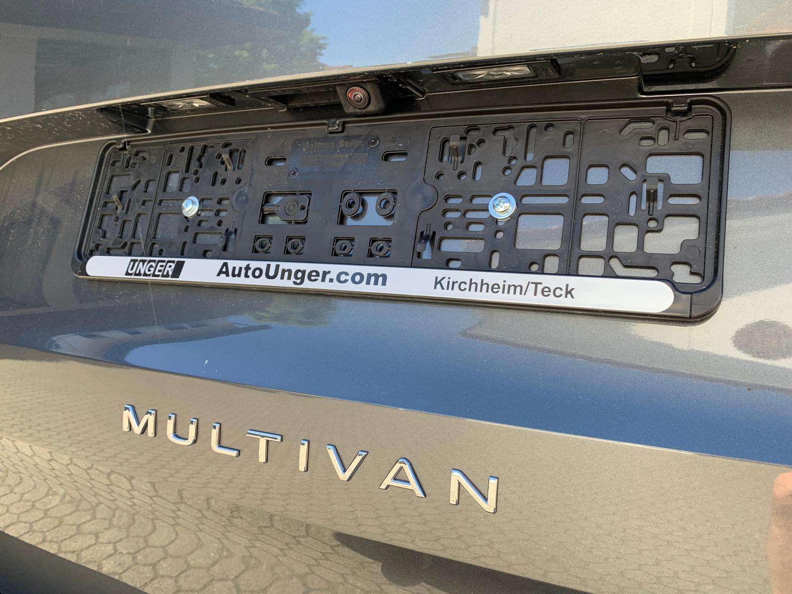 Fahrzeugbild eines Volkswagen Multivan