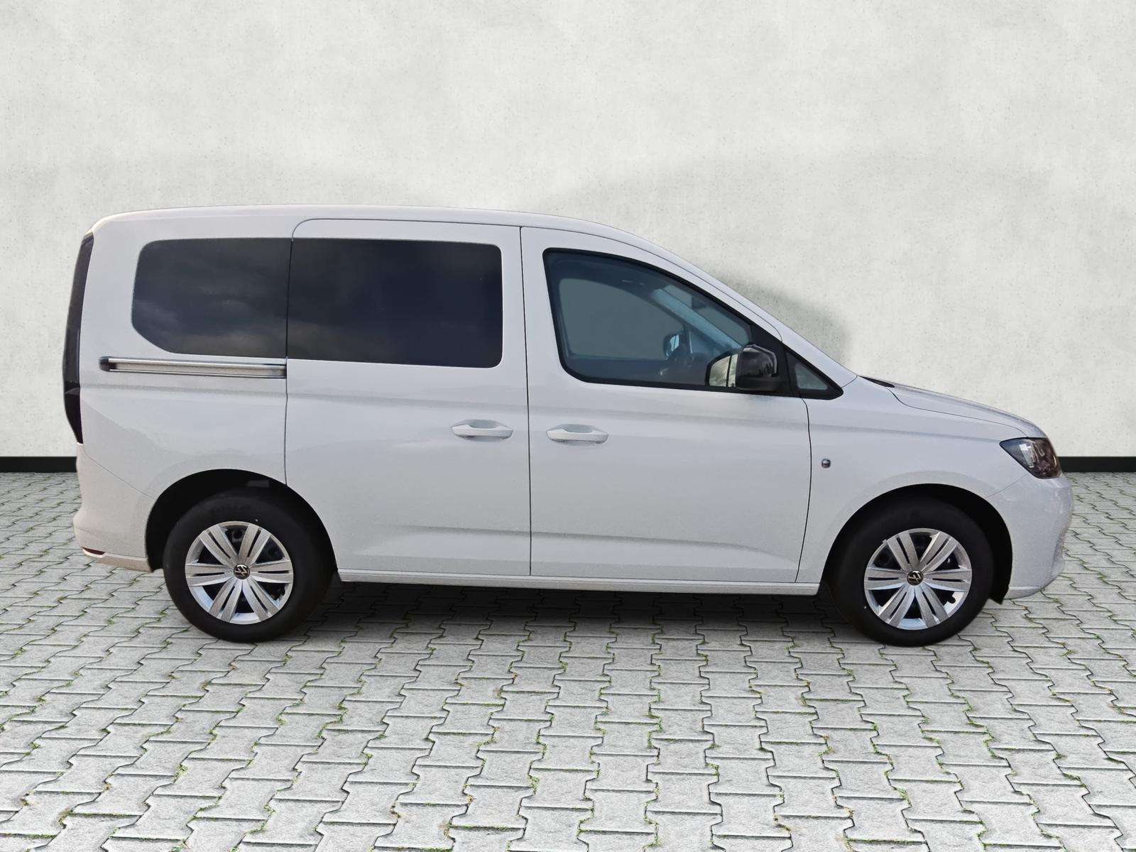 Fahrzeugbild eines Volkswagen Caddy