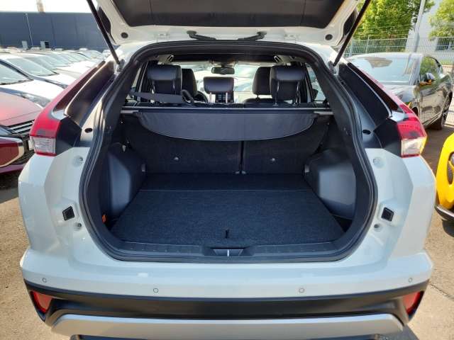 Fahrzeugbild eines Mitsubishi Eclipse Cross