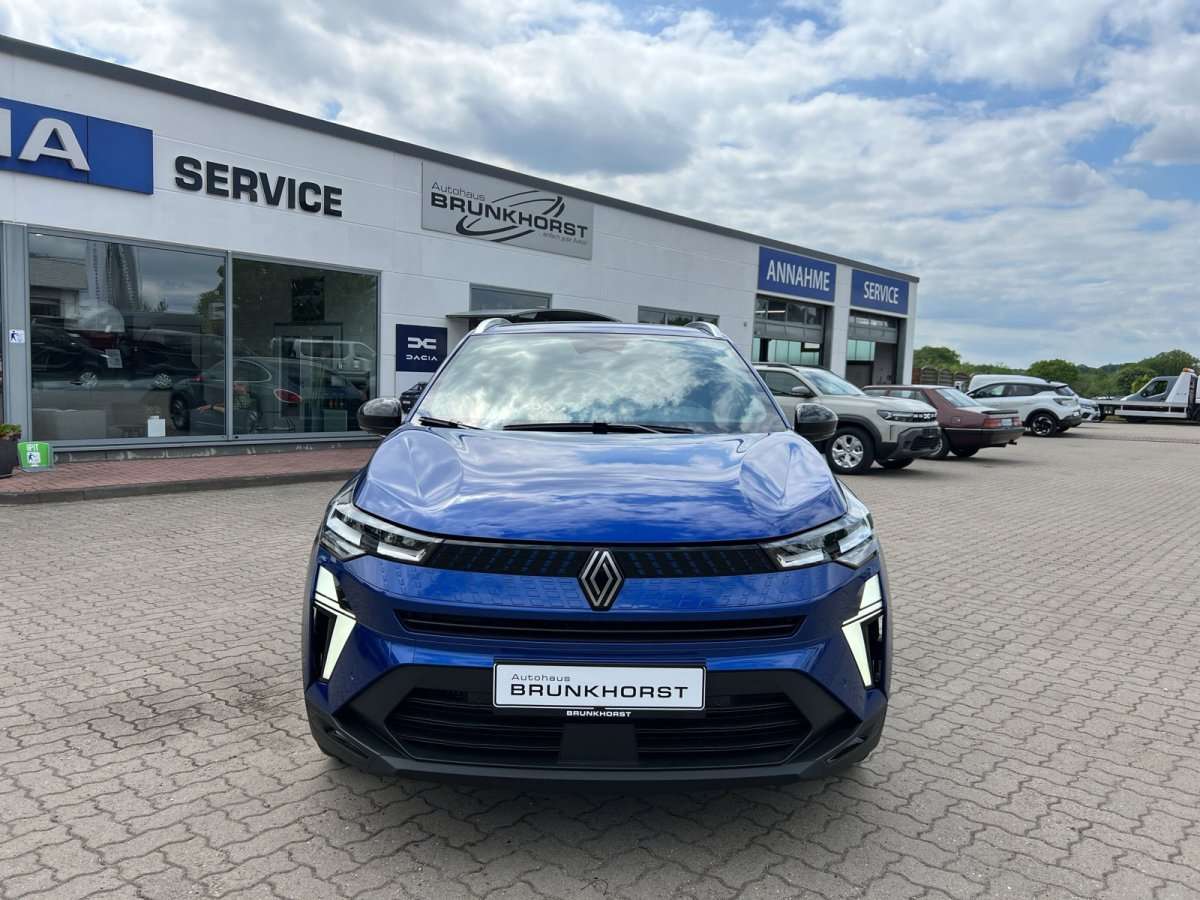 Fahrzeugbild eines Renault Captur