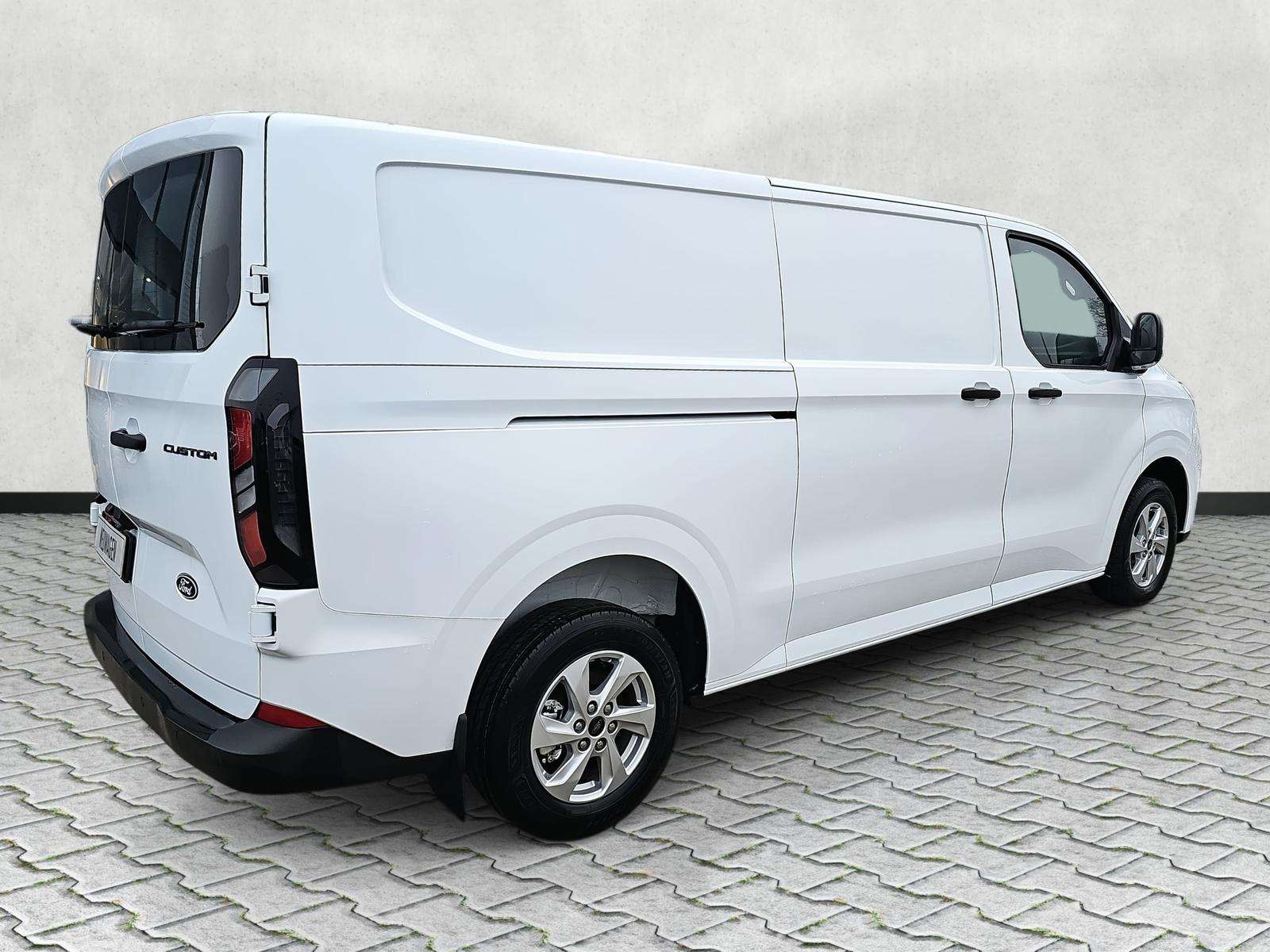 Fahrzeugbild eines Ford Transit Custom