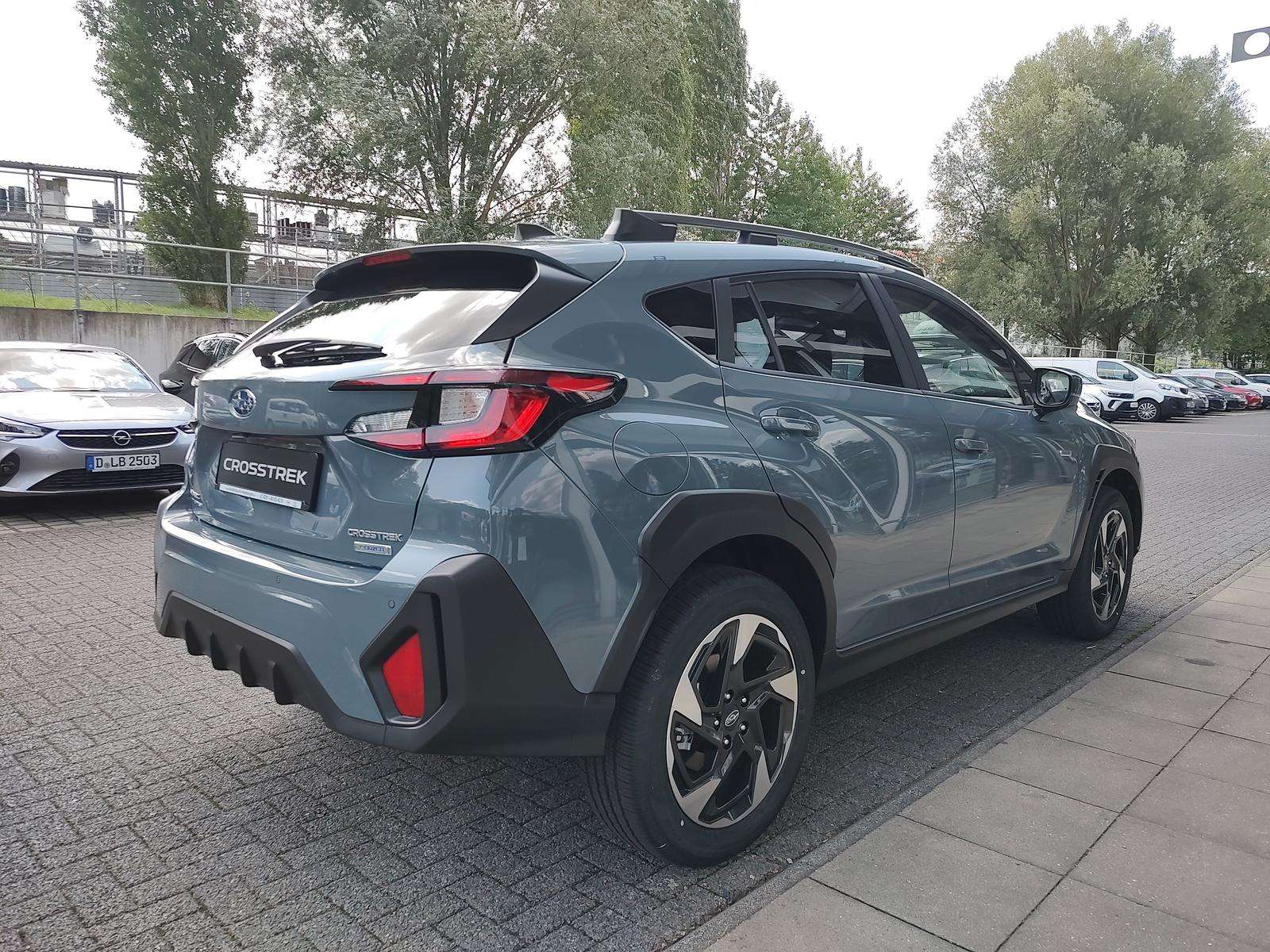 Fahrzeugbild eines Subaru Crosstrek