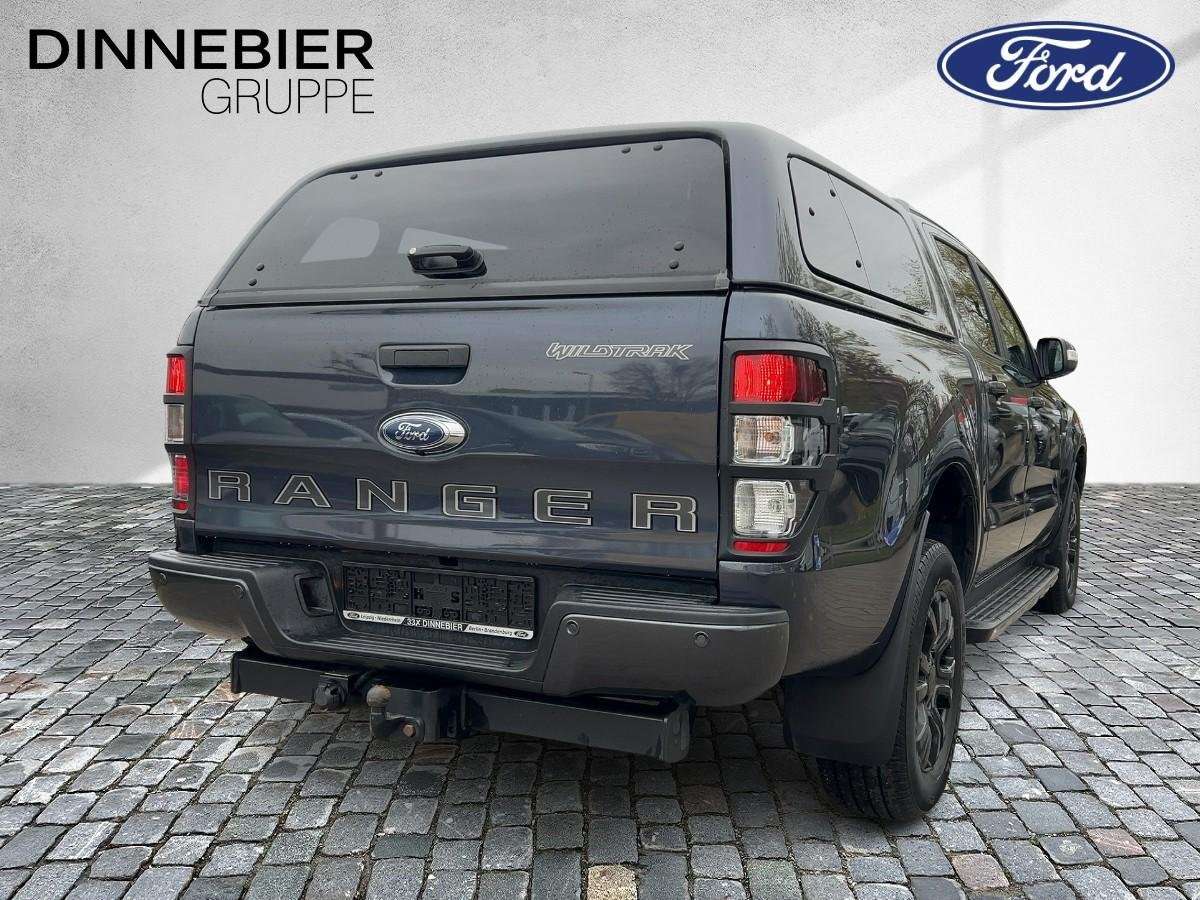 Fahrzeugbild eines Ford Ranger