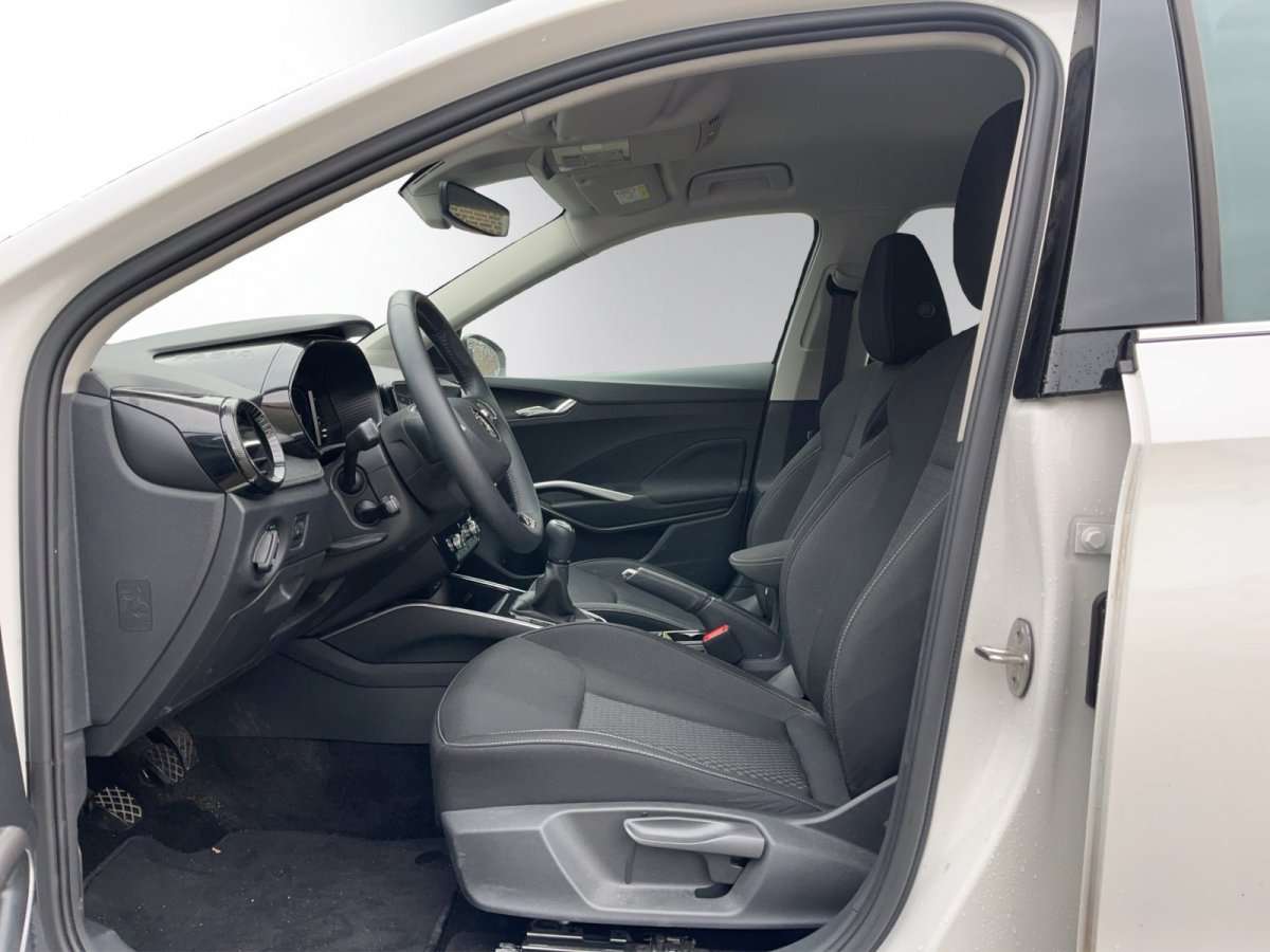 Fahrzeugbild eines Skoda Fabia