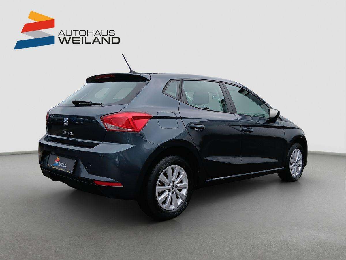 Fahrzeugbild eines SEAT Ibiza