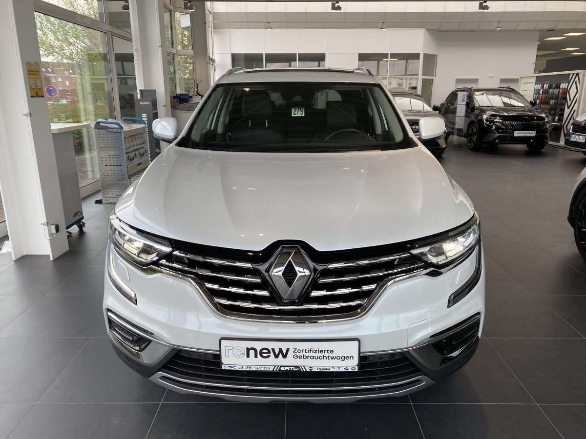 Fahrzeugbild eines Renault Koleos