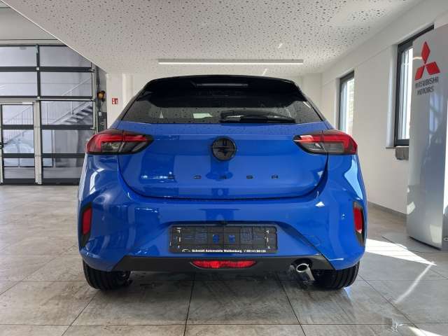 Fahrzeugbild eines Opel Corsa