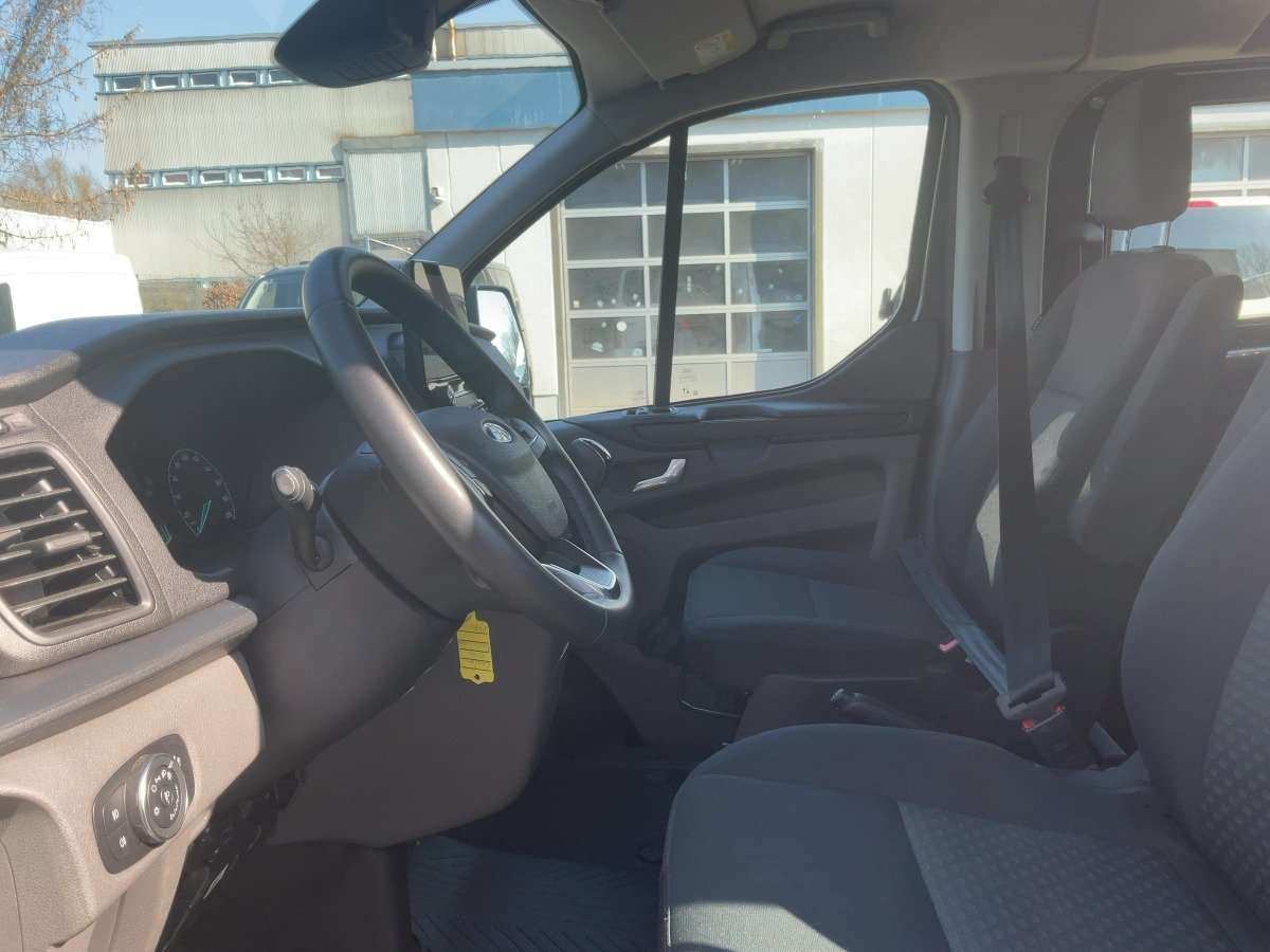 Fahrzeugbild eines Ford Transit Custom