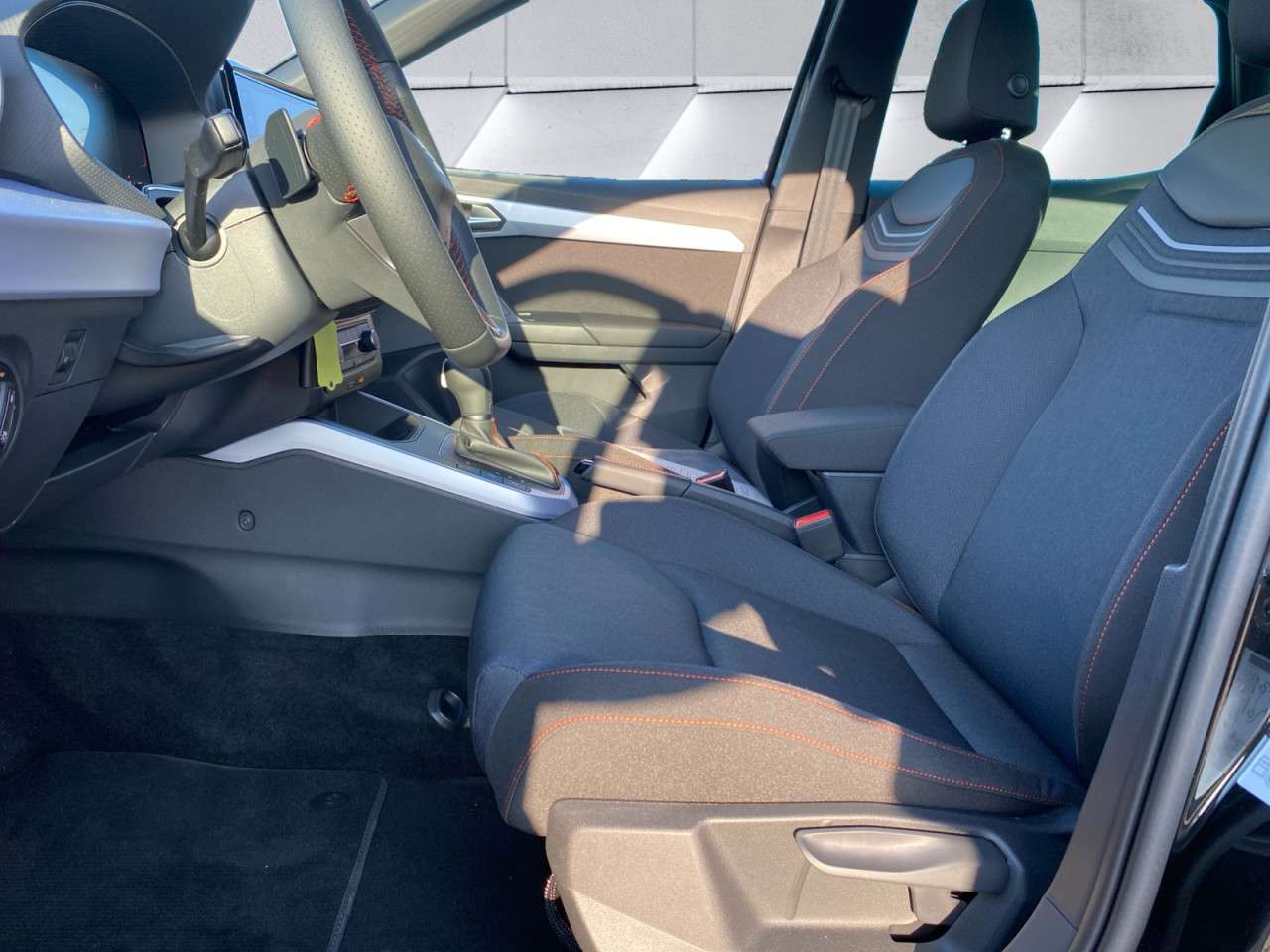 Fahrzeugbild eines SEAT Arona