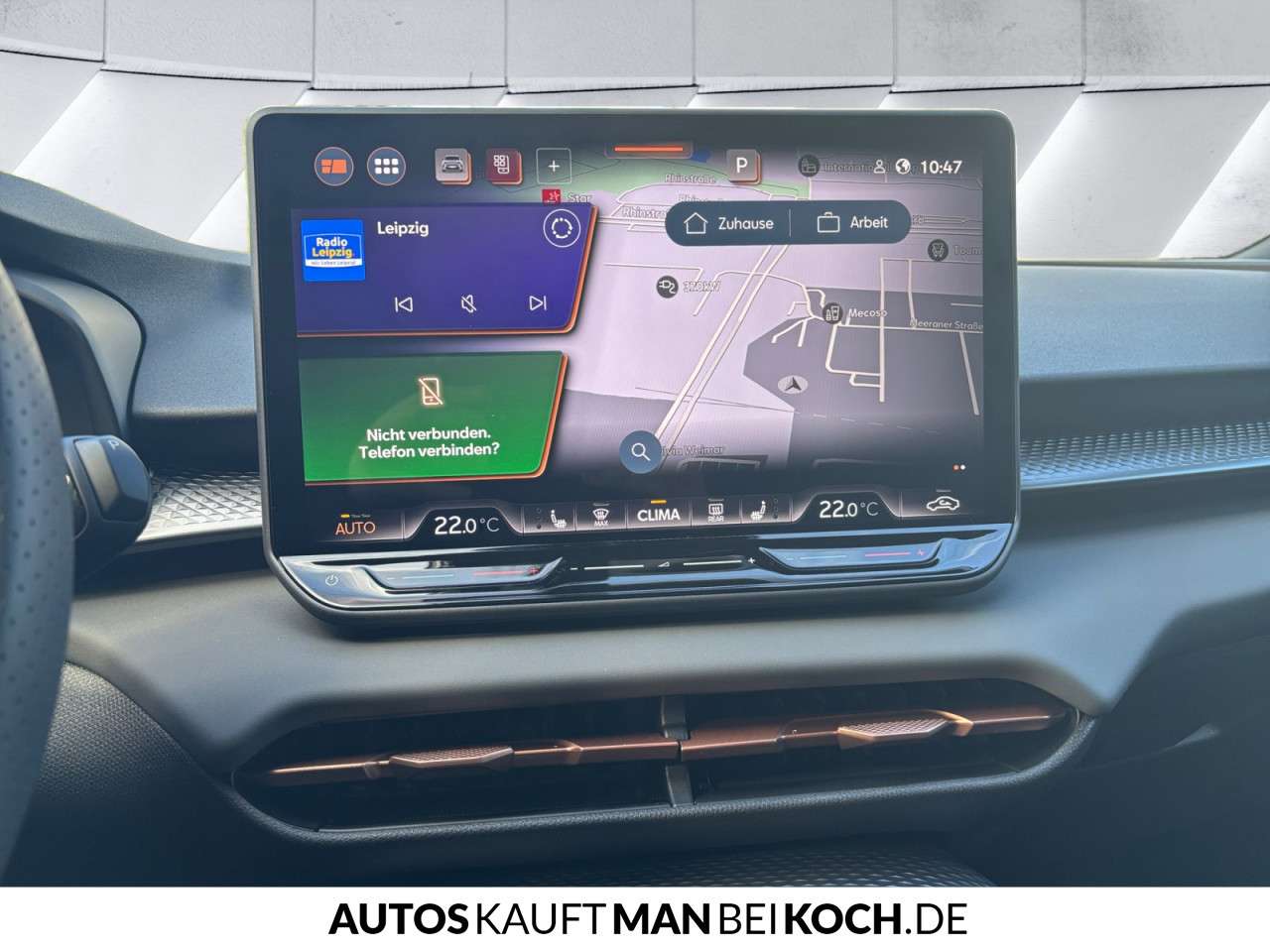 Fahrzeugbild eines CUPRA Terramar