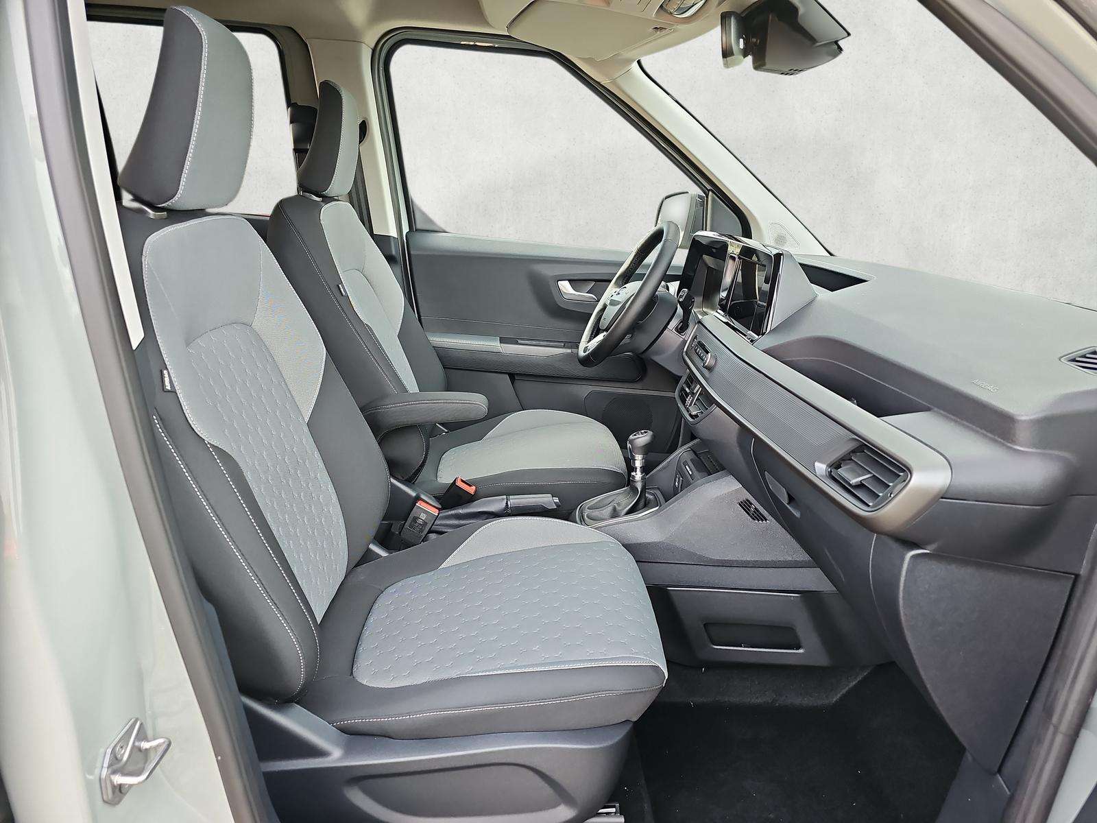 Fahrzeugbild eines Ford Tourneo Courier