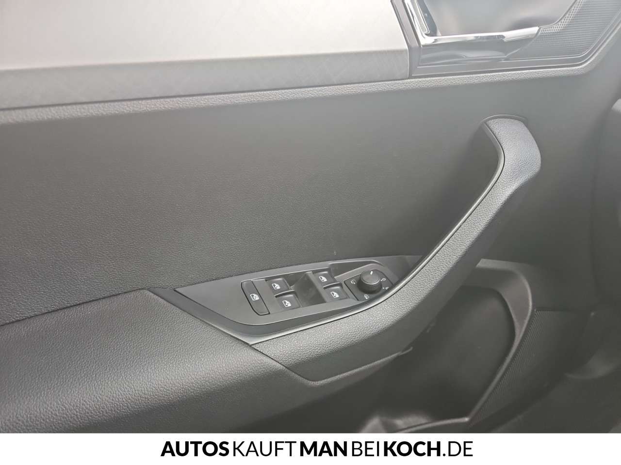Fahrzeugbild eines Skoda Karoq