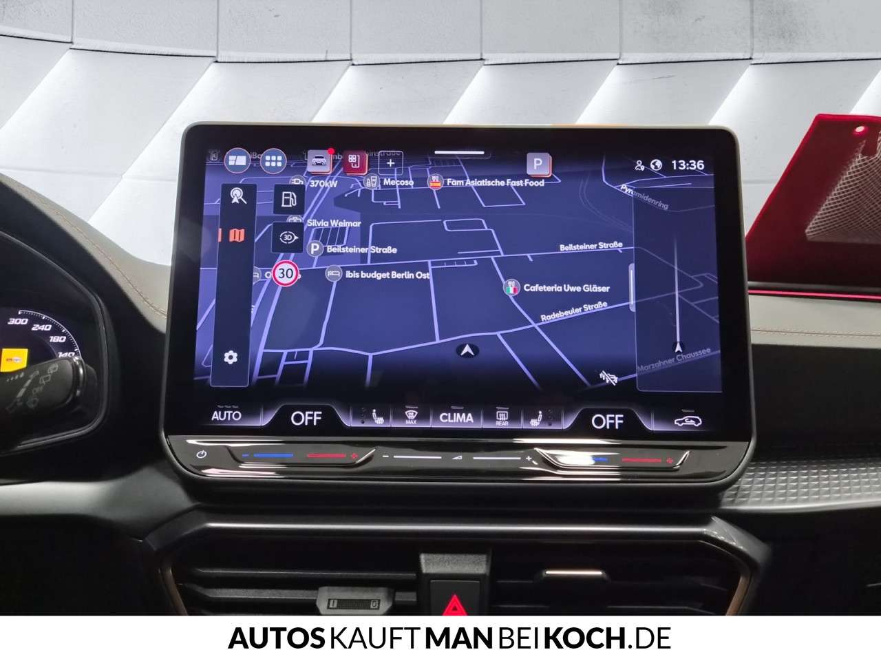 Fahrzeugbild eines CUPRA Leon