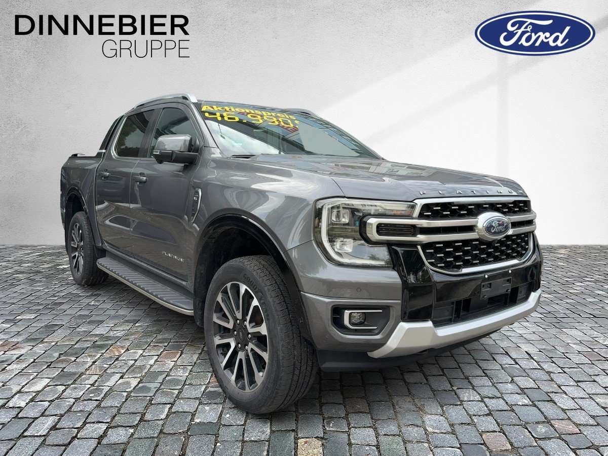 Fahrzeugbild eines Ford Ranger