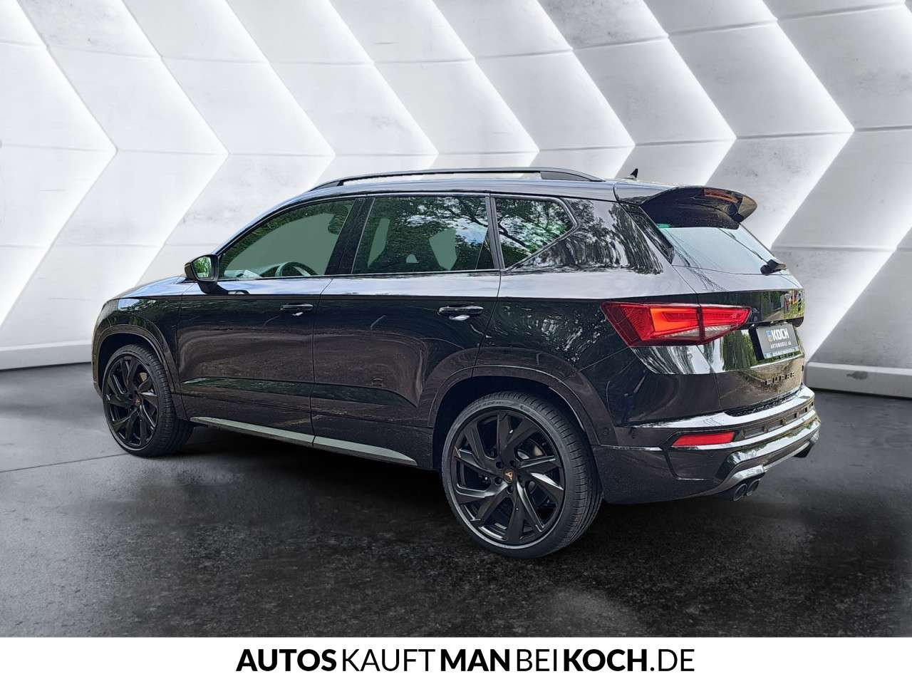 Fahrzeugbild eines CUPRA Ateca