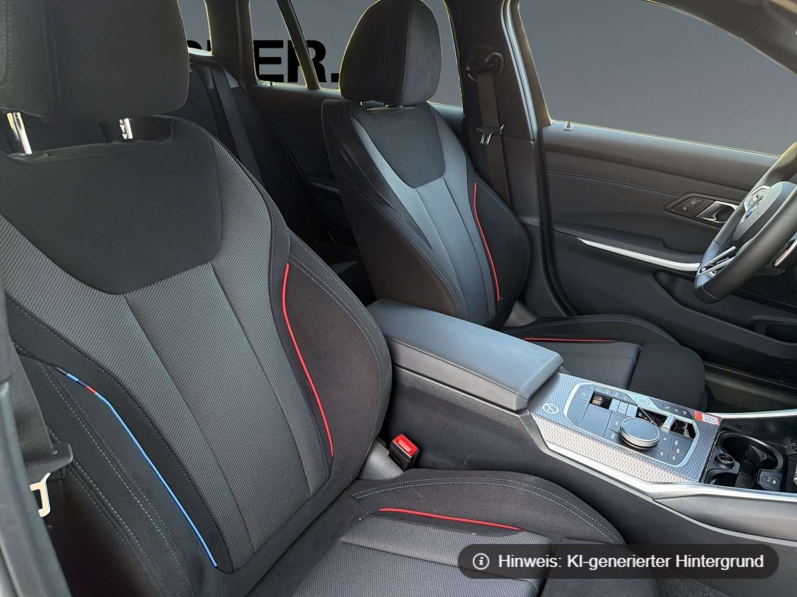 Fahrzeugbild eines BMW 3er-Reihe