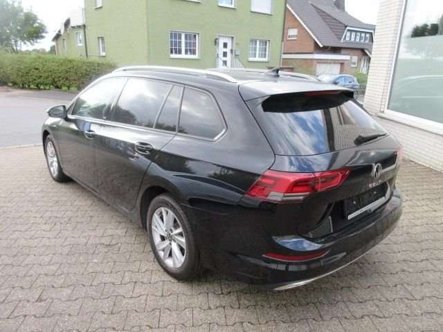 Fahrzeugbild eines Volkswagen Golf