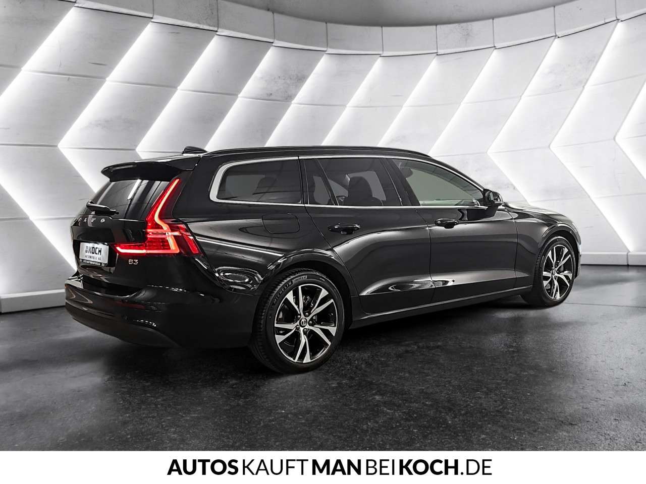 Fahrzeugbild eines Volvo V60