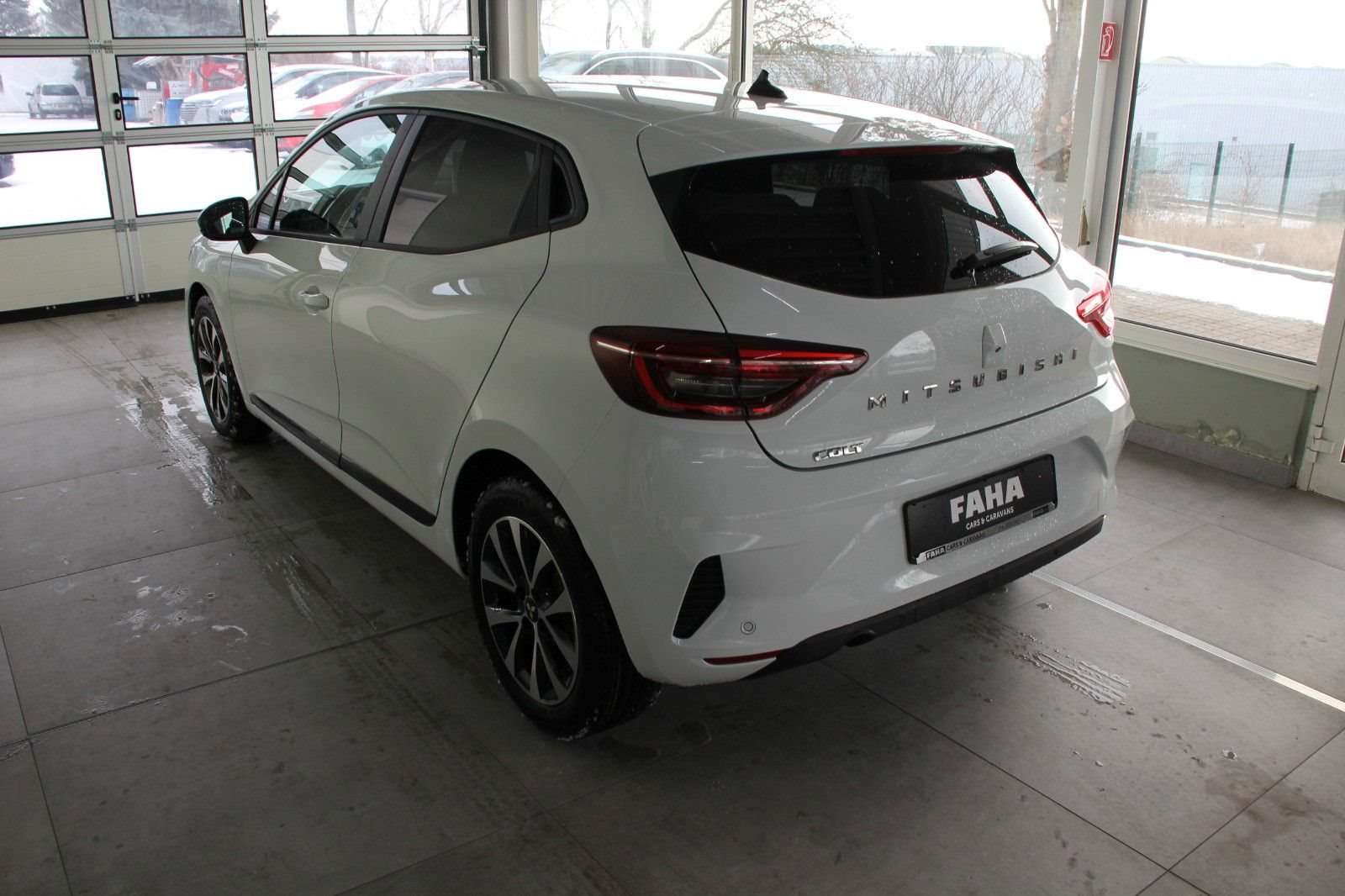 Fahrzeugbild eines Mitsubishi Colt