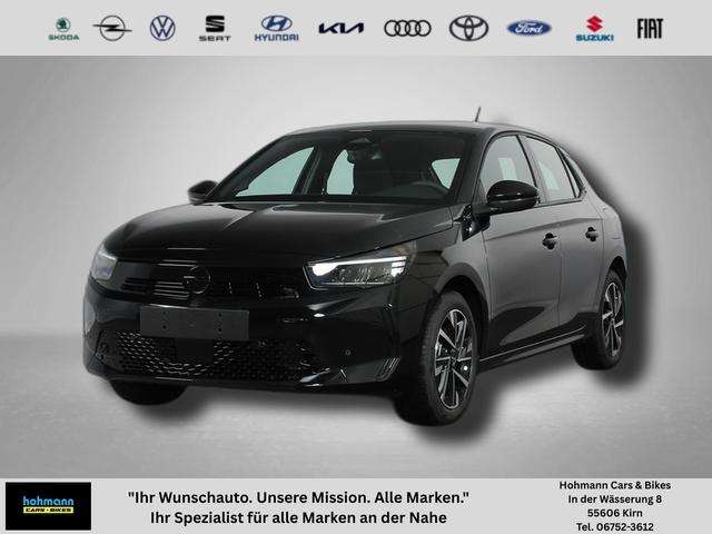 Fahrzeugbild eines Opel Corsa