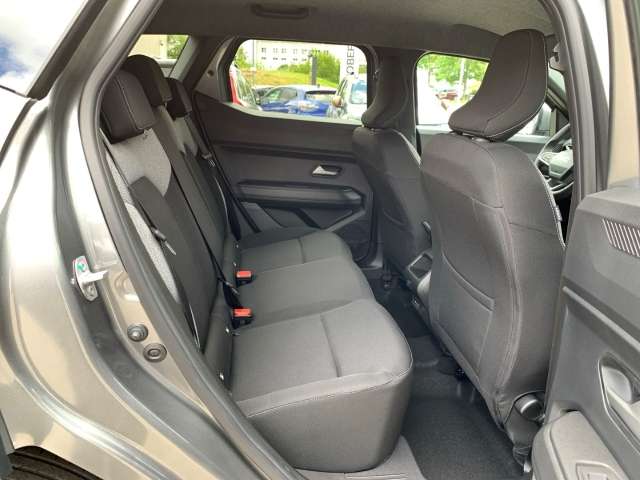 Fahrzeugbild eines Dacia Duster
