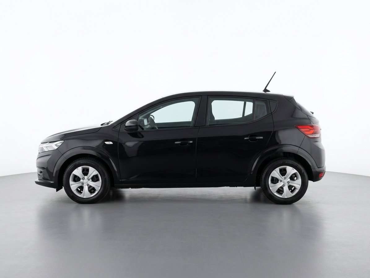 Fahrzeugbild eines Dacia Sandero