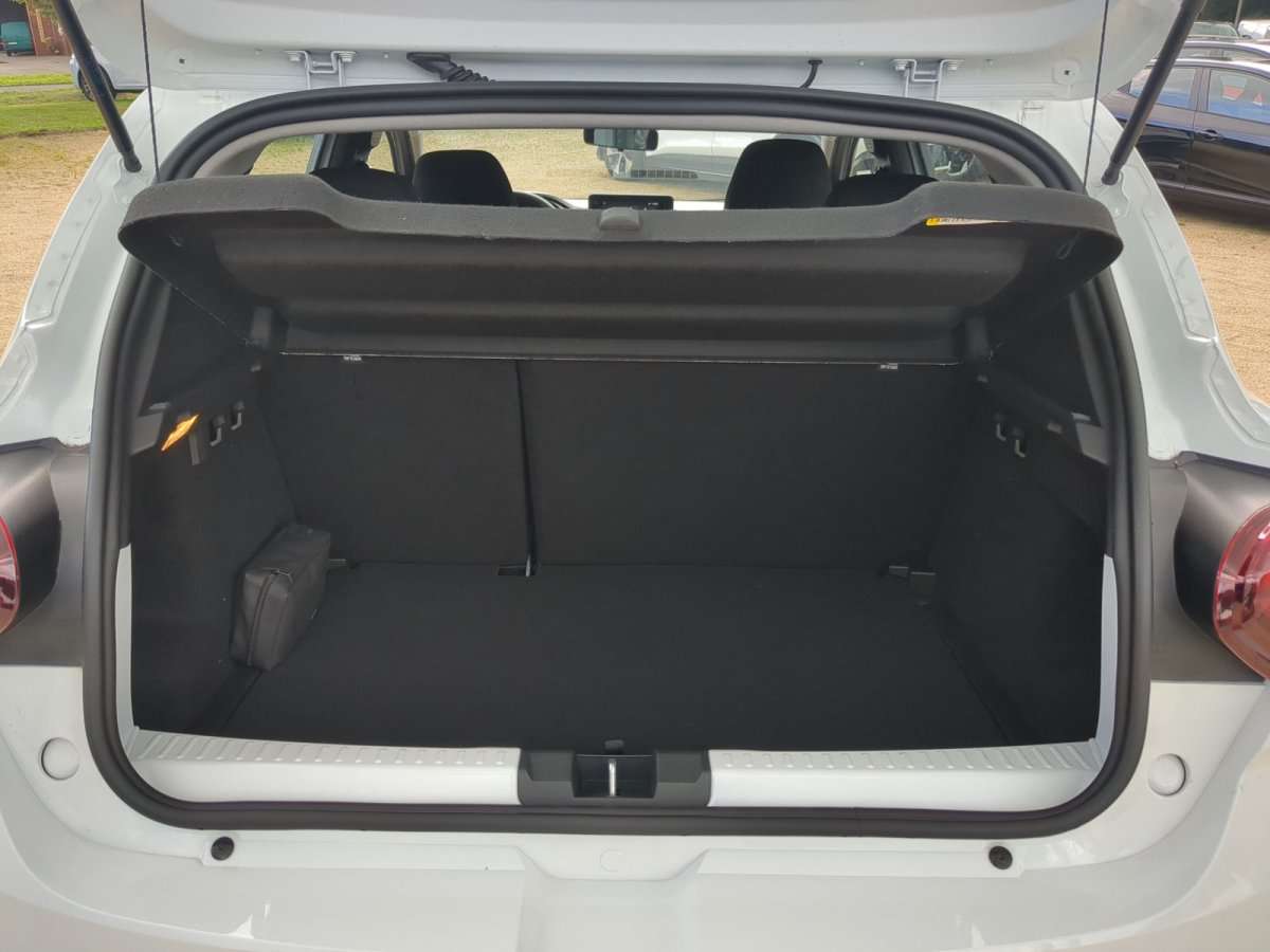 Fahrzeugbild eines Dacia Sandero