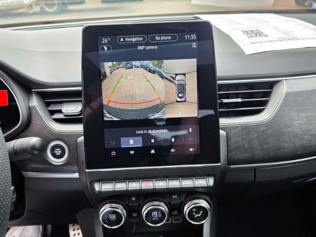 Fahrzeugbild eines Renault Arkana