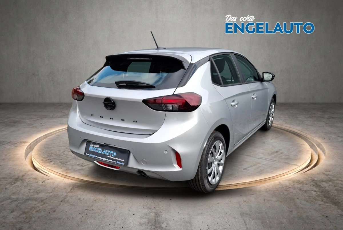 Fahrzeugbild eines Opel Corsa